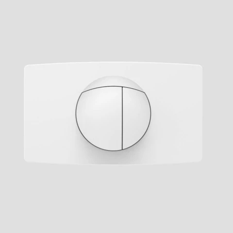 Sanit ovládací tlačítko S701 16.018.04.0000 (původní číslo16.701.04.0000) pro moduly 980,995,988 bahama