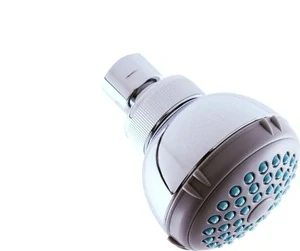 hlavová sprcha třípolohová Hansa KWC 505.192.500.10 včetně držáku sprchy pro připojeni chrom