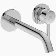 umyvadlová baterie Ideal Standard Simply U A4489AA nástěnná vč. podomítkového tělěsa chrom