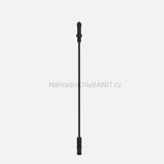 Sanit náhradní bovden k modulu 560 mm  černý
