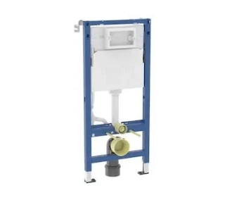 Sanit modul pro závěsnou výlevku samonosný 995 1185mm 90.601.00.s160