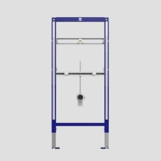 Sanit modul pro urinál samonosný 995 1185mm 90.621.00.0000