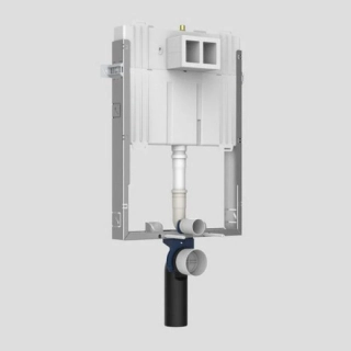 Sanit modul pro závěsný wc pro zazdění čelní 980 1080mm 95.907.00.0000