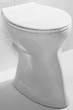 WC Jika Roman stojící zadní odpad 2115.6 bílý