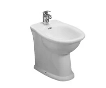 bidet stojící Laufen Swing 3340.1 bílý