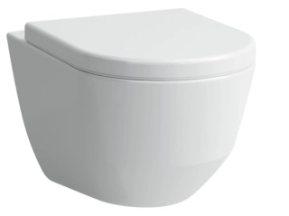 WC závěsný Laufen Pro 2095.1 H8209510000001 bílý