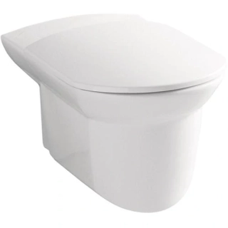 WC závěsný Laufen Mylife 2094.6 vč. sedátka 9294.1 bílý