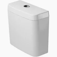 Duravit nádrž k WC combi Dune 0921.10 spodní napouštění, bílá