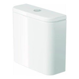 Duravit nádrž k WC combi D-Code 0927.10.04 spodní napouštění, bílá