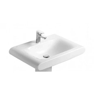 umyvadlo Ideal Standard Moments K0715 s otvorem, 90/51,5 cm bílé