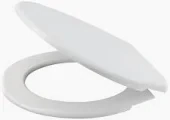 Jika sedátko k WC termoplast T7 410+-5 mm/380 mm rozteč připevnění 150-200 mm bahama